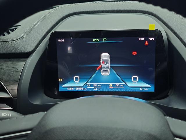 BYD Qin Pro New Energy 2019 car image #11