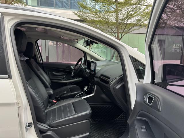 Ford EcoSport 2018 #11 Ford EcoSport 2018 car image #11