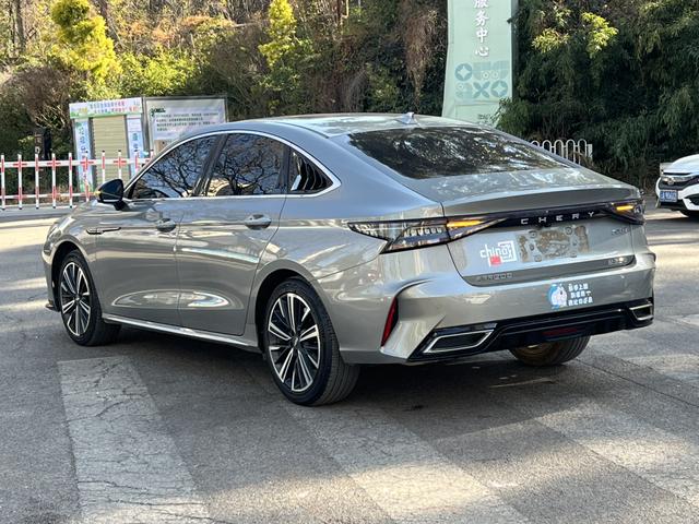 Chery 2023 car image #11