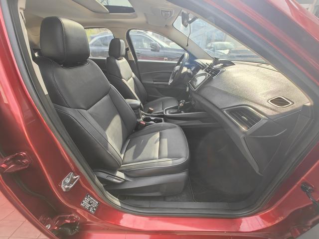 Ford Escort 2016 car image #11