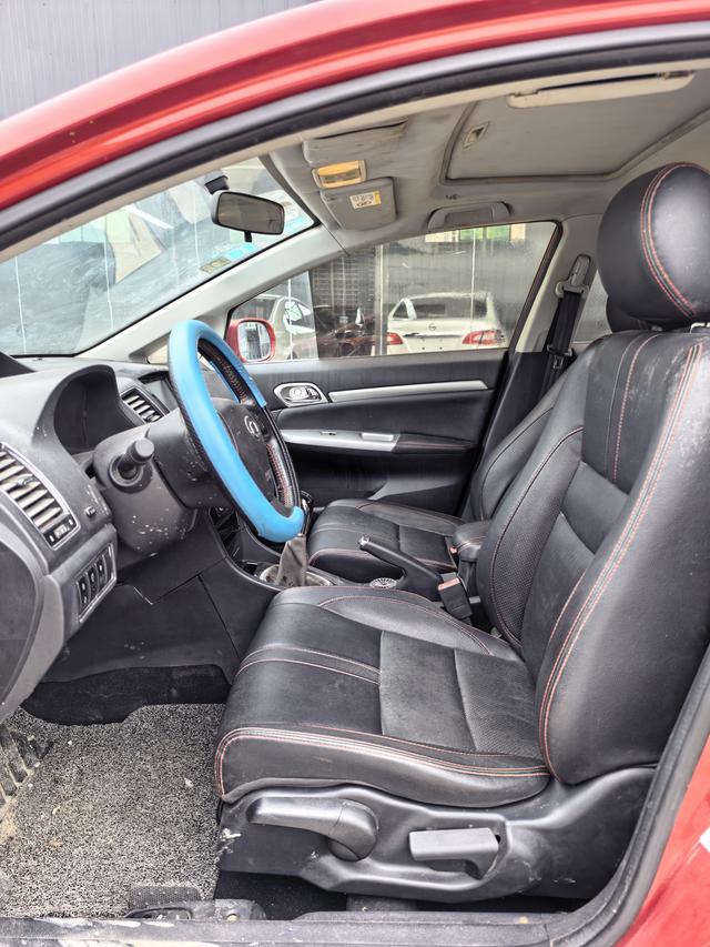 Great Wall C50 2013 car image #11