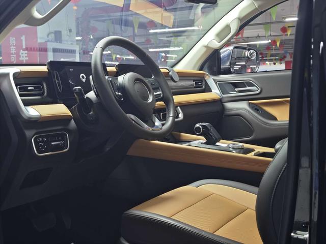 Great Wall Poer 2024 car image #11