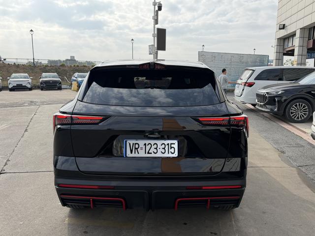 Jetour Dashing 2024 car image #11