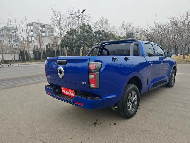 Great Wall Poer 2024 car image #11