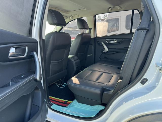 SWM斯威汽车 SWM斯威X7 2016 #11 SWM斯威汽车 SWM斯威X7 2016 汽车图片 #11