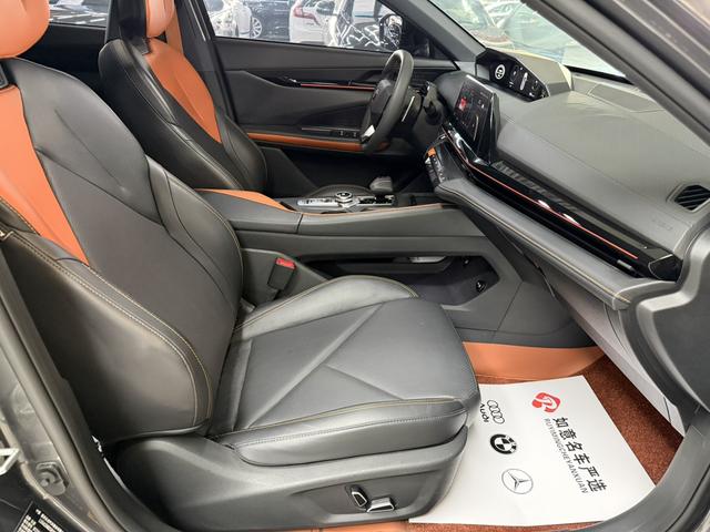 Changan UNI-V 2023 #11 Changan UNI-V 2023 immagine di auto #11