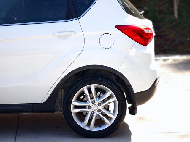 Changan CS35 2017 car image #11