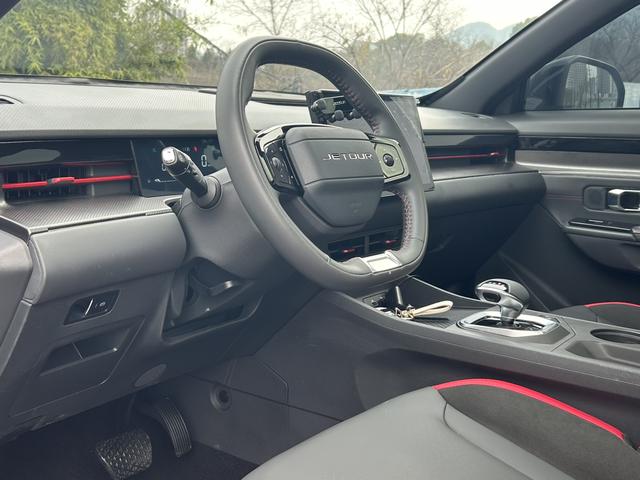 Jetour Dashing 2023 car image #11