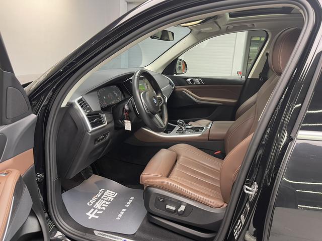 BMW X5 (Imported) 2021 car image #11