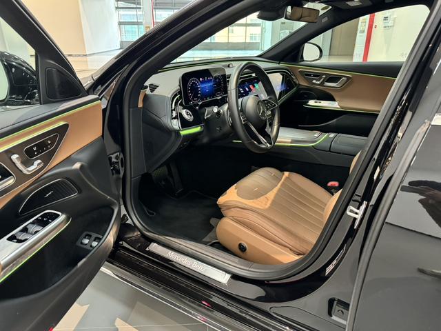 Mercedes-Benz E Class New Energy 2024 car image #11