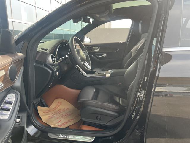 Mercedes-Benz GLC Class 2022 immagine di auto #11