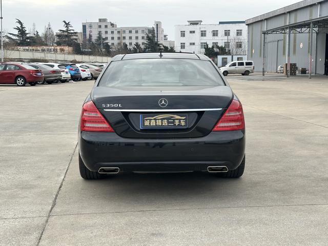 Mercedes-Benz S Class 2012 صورة سيارة #11