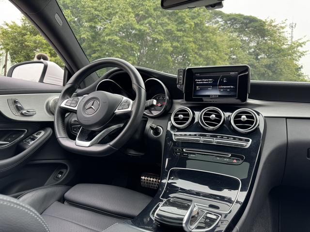 Mercedes-Benz C Class (Imported) 2017 #11 Mercedes-Benz C Class (Imported) 2017 car image #11
