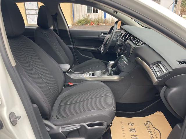 Peugeot 408 2016 car image #11