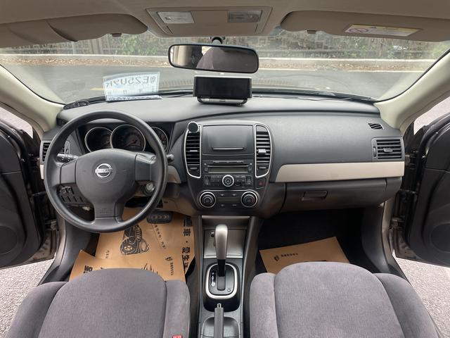 Nissan Sylphy 2015 car image #11