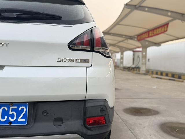 标致 标致3008 2016 汽车图片 #11