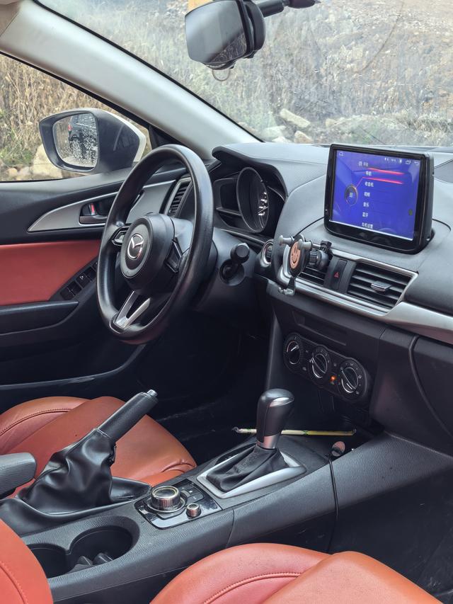 马自达 马自达3 昂克赛拉 2018 汽车图片 #11