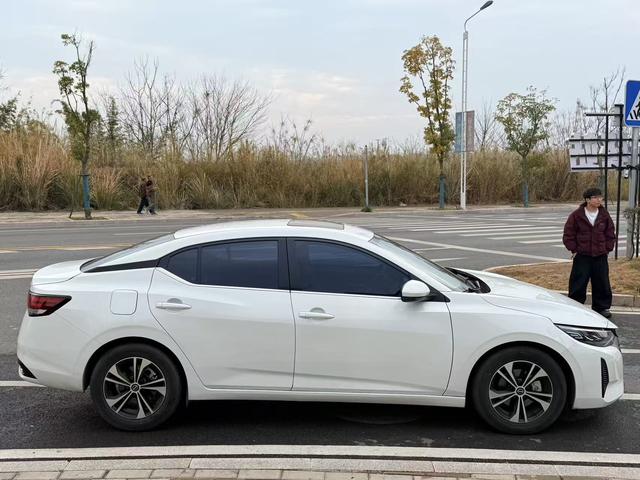 Nissan Sylphy 2024 car image #11