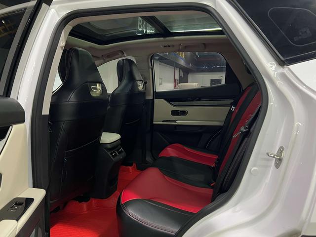 Jetour Dashing 2023 car image #11