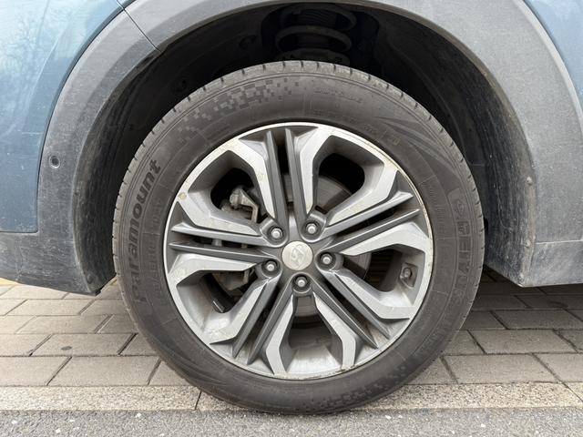 Hyundai Tucson 2015 immagine di auto #11