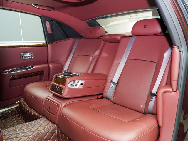 Rolls-Royce Ghost 2014 car image #11