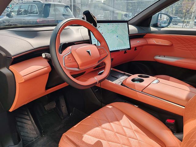 Deepal S07 2023 car image #11