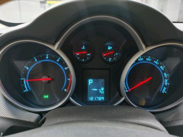 Chevrolet Cruze 2013 immagine di auto #11