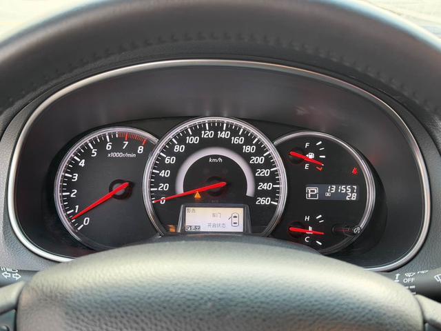 日产 天籁 2011 汽车图片 #11