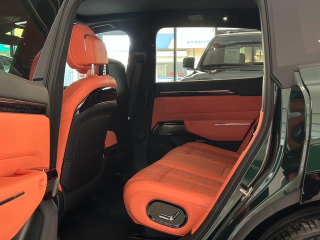 极氪 极氪7X 2026 汽车图片 #11