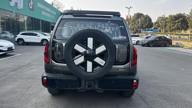 Deepal G318 2024 #11 Deepal G318 2024 imagen de coche #11