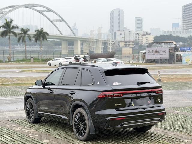 GEELY 2024 car image #11