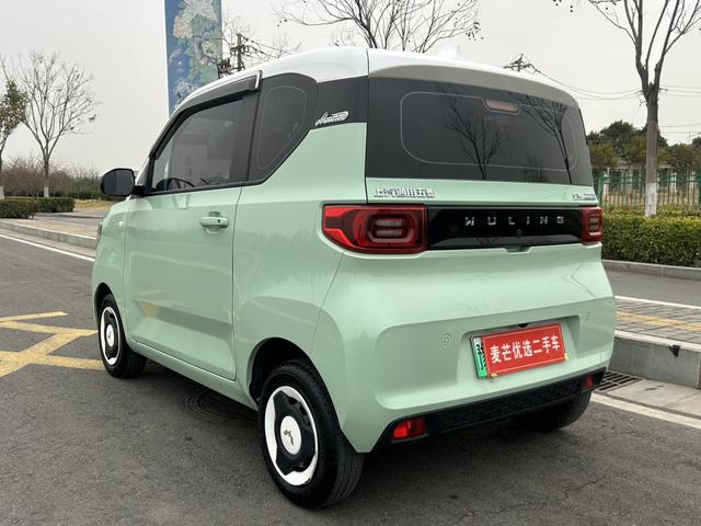 五菱汽车 宏光MINIEV 2021 #11 五菱汽车 宏光MINIEV 2021 汽车图片 #11