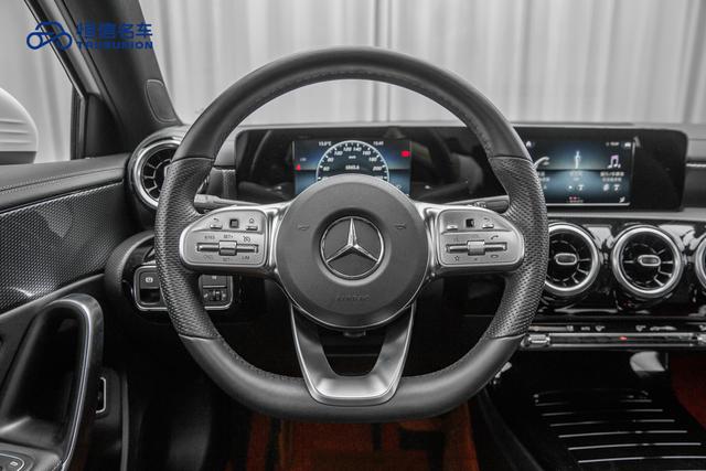 Mercedes-Benz A Class 2019 #11 Mercedes-Benz A Class 2019 car image #11