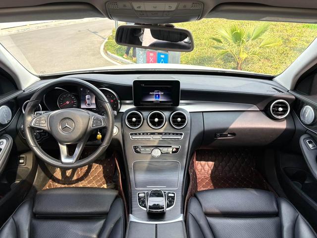 Mercedes-Benz C Class 2018 #11 Mercedes-Benz C Class 2018 car image #11