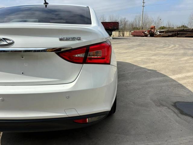 Chery Arrizo 5 2016 #11 Chery Arrizo 5 2016 صورة سيارة #11