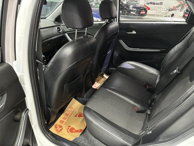 Tiggo 3x 2018 car image #11