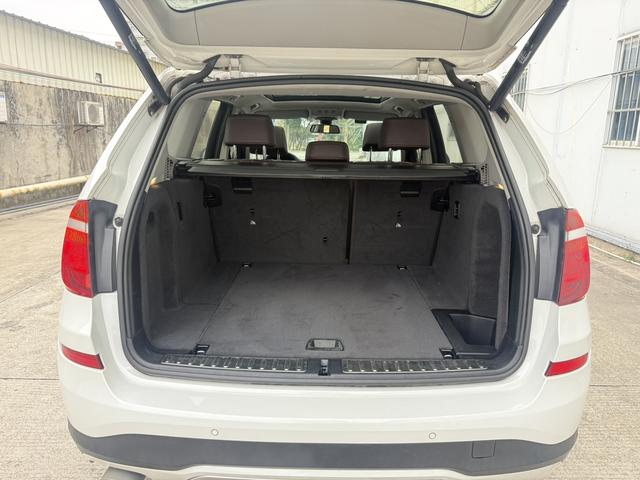 BMW X3 (Imported) 2015 imagen de coche #11