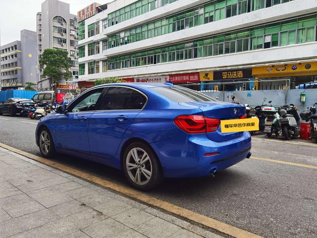 BMW 1 Series 2018 car image #11