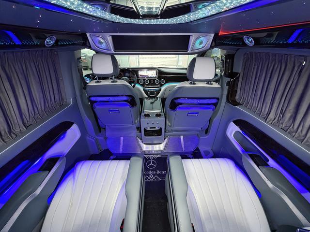 Mercedes-Benz Vito 2024 #11 Mercedes-Benz Vito 2024 car image #11