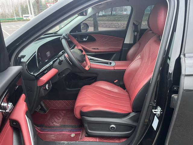 Exceed Yaoguang 2024 car image #11