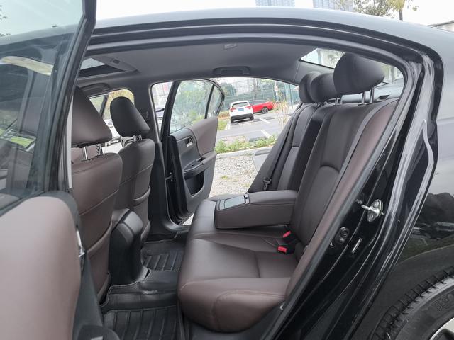 Honda Accord 2015 image de voiture #11