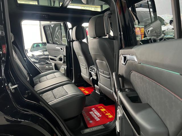 Jetour Traveller 2024 #11 Jetour Traveller 2024 imagem de carro #11