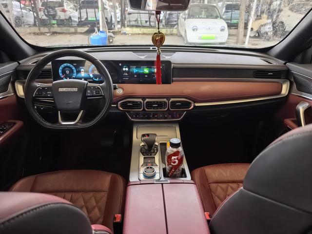 Jetour X70 PLUS 2024 car image #11