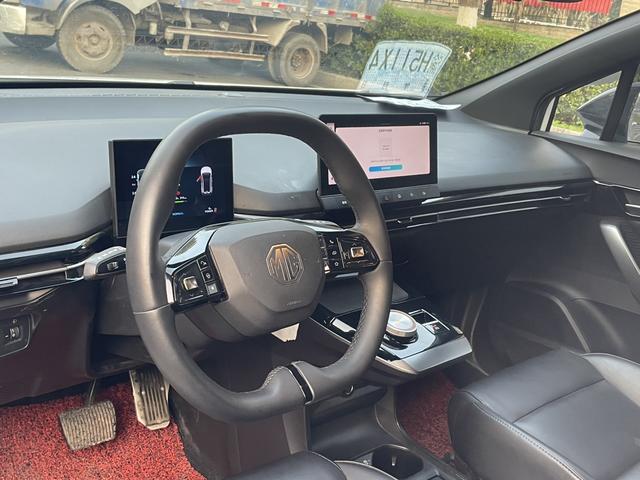 MG 4 EV 2023 #11 MG 4 EV 2023 car image #11