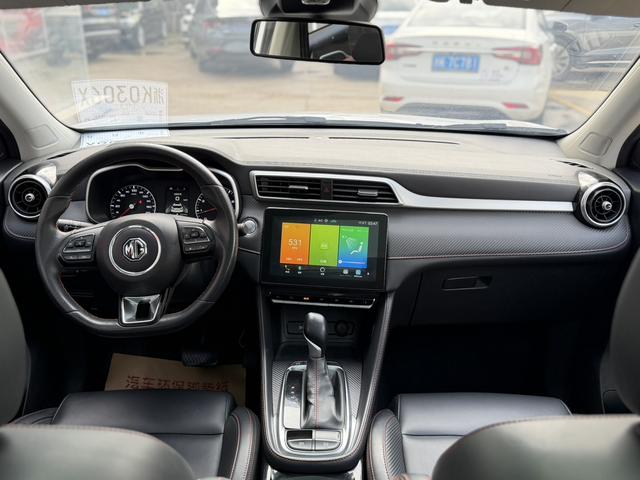 MG ZS 2020 #11 MG ZS 2020 car image #11