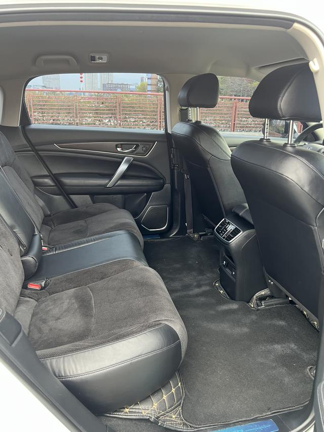 Honda Avancier 2019 #11 Honda Avancier 2019 image de voiture #11