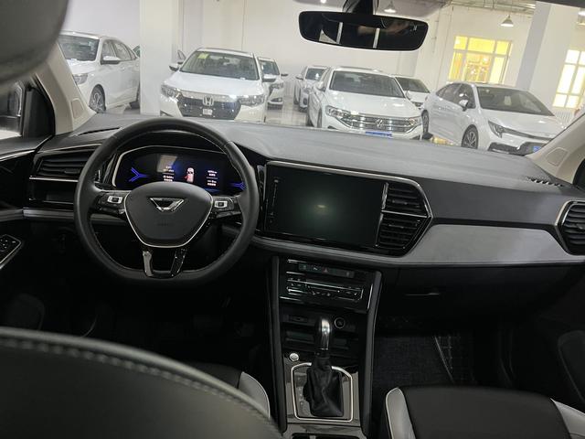 Jetta VS7 2022 car image #11