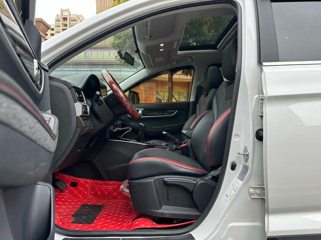 Forthing T5 2021 car image #11