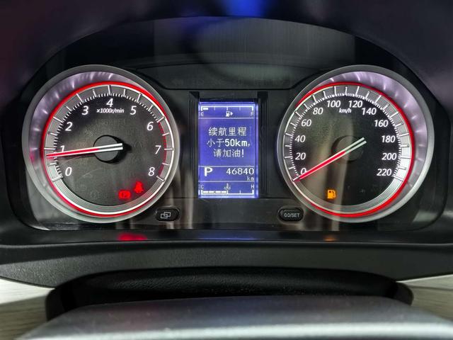 Forthing JOYEAR X5 2017 imagem de carro #11