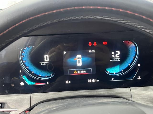 Changan CS55 Plus 2021 immagine di auto #11